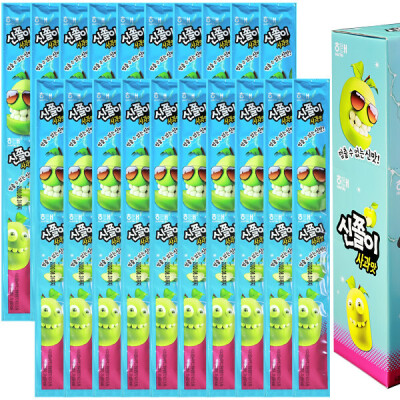 Haitai Shinjoljjanggeukapple 24g x 20