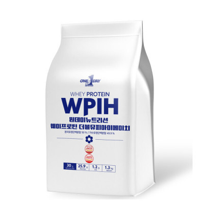 PROTEIN/HEALTH SUPPLEMENTS/Protein Shake/WPIH/1.3kg