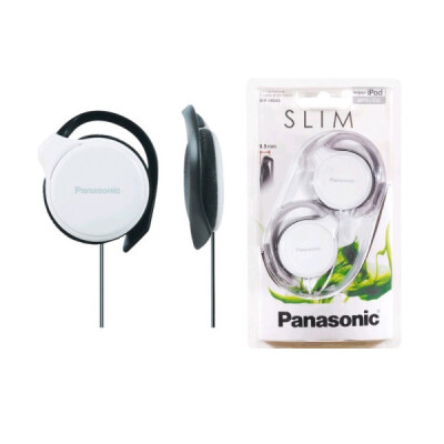 RP-HS46/Slim/Open/Headphones/Basic/White