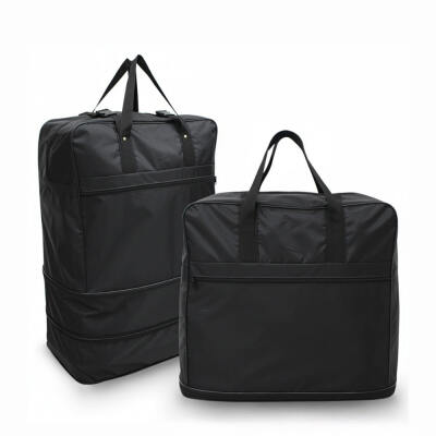 Domestically Manufactured/3 Level/Extension/Large/Big Size Travel Bag/Travel/Clothing/Bag