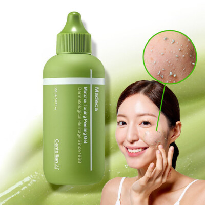 Matcha/Peeling Gel/150ml