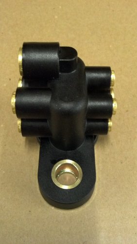 Volvo Truck 20815953 Brake Safety Valve (Meritor S9348990740)