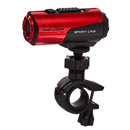 iON Cool-iCam S3000 Waterproof Action Camcorder with 720p HD Video - The Perfect Camera for Kids!