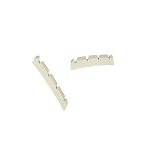 Fender Genuine Precision Bass String Nut, Pre-Slotted, Bone