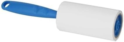 Ikea Dust Remover Lint Roller Blue, 22 x 5 x 5 cm