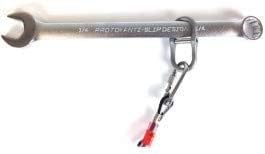 Double Dee Ring, Capture Pin 0.4 x 0.6