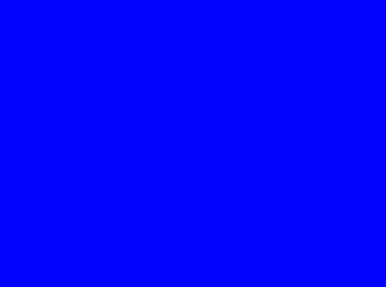 Polyester Cotton Broadcloth Royal Blue Fabric By the Yard