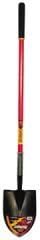 AMES Companies 45000 Razor Back Shovel Long Fiberglass