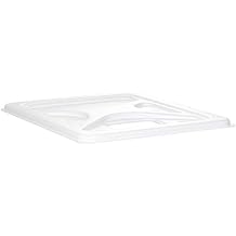 Active Aqua Premium Reservoir Cover, White, 20 gal