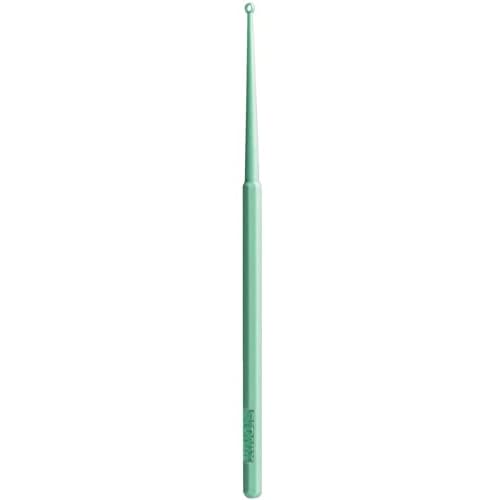 Bionix - Green MicroLoop Ear Curette Tool, Earwax Removal Tool, Helps Remove Wax Buildup, for Safe Earwax Removal, Convenient & Easy-to-Use, Ideal for Healthcare Providers, Single-Use 50 Count