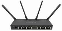 RB4011iGS+5HacQ2HnD-IN-US 1400MHz 1GB 10xGb 1xSFP+ 802.11ac L5 US