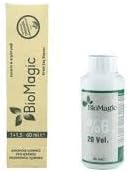 Bio Magic Biomagic Organik Saç Boyası 60 ml Doğal Amonyaksız Rezorsinol ve Ppd Bulunmaz PEMBE