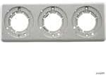JACUZZI Whirlpool Bath Panel, 3 Position, White #9224940