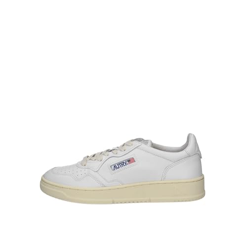Autry Men's Medalist Low Top Sneakers