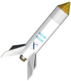 X Prize Gauchito Rocket