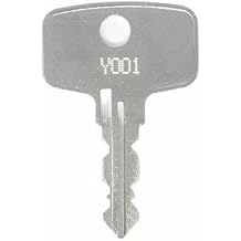 Toolbox Replacement Key for Snap-On Y481