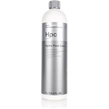 KOCHCHEMIE - Hydro Plast Care - Water-Dilutable Plastic & Rubber Conditioner Solvent-Free with UV Protection Adjustable Gloss Finish Refreshes Interior & Exterior - Parent (1 Liter)