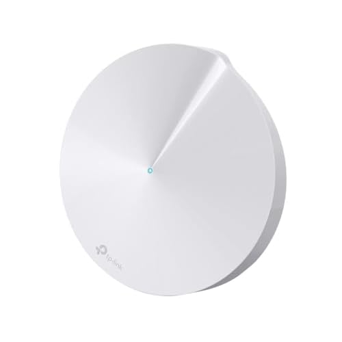 TP-Link Deco M5 1er Pack Mesh AC1300 Whole-Home WLAN Accesspoint