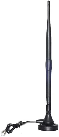 Verizon Wireless Novatel MiFi Jetpack 4620L 4G LTE Global Hotspot external antenna and antenna adapter cable 5db