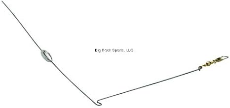 Bullet Weights LBBP112-6 Painted Bottom Bouncers (6-Pack)