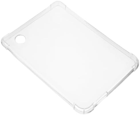Zerodeko Silicone E-Book Case for 6-inch E-Reader Cover Protective Electronic Book Protector Shockproof Corner Sleeve for Portable Reading