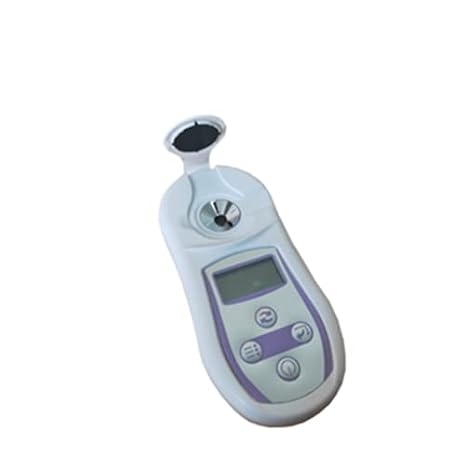 Digital Refractometer Brix Meter (PAL-108) with Brix Range 82.0% Accuracy Brix0.1%