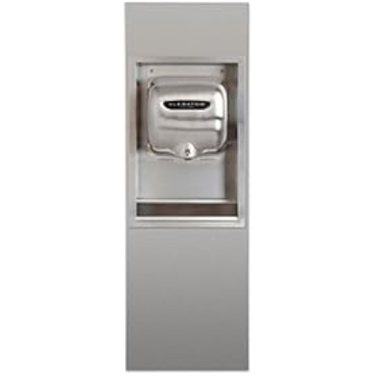 XLERATOR Hand Dryer ADA Compliant Recess Kit #40502 Dryer not Included