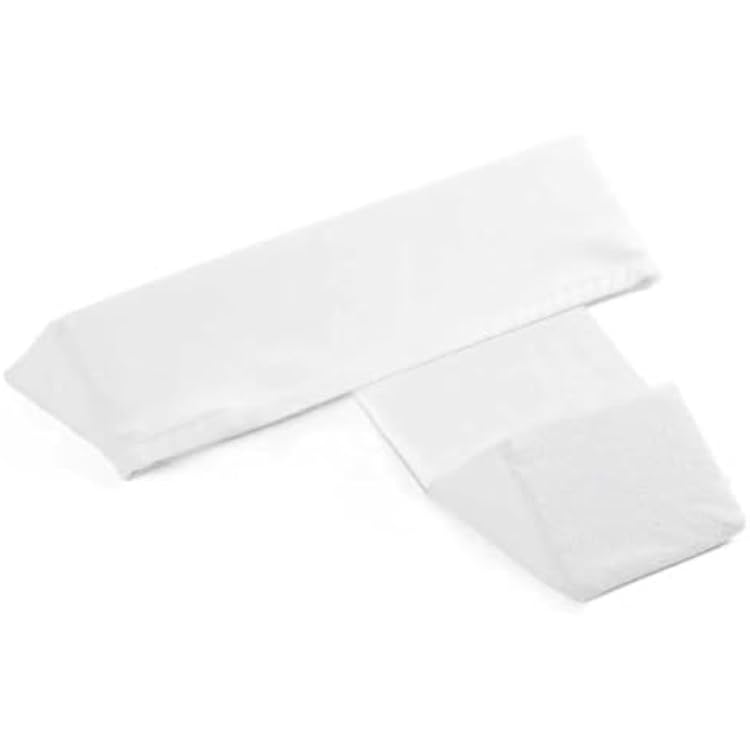 Side Sleeper Weddge Adjustable Soft and Breathable Cushion