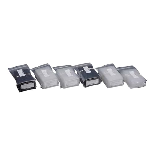 07-2110N L-Plates Medium Plate Kit, Round Well with Round Bottom with Lid and EVA Cover, Polypropylene, 500L