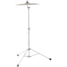 Dixon PSY-P0S Straight Cymbal Stand, Lightweight Single-Braced