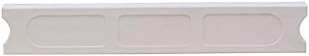 S.R. Smith- Ladder Step, High-Impact Plastic Vertical, 18 Inch Center to Center, 3 Inches Wide, No Hardware