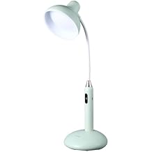 VAVOFO Wireless Touch Control Desk Lamp 6781-2700-7000K Color Temperature, 700LM, Eye-Caring LED Desk Light with USB-C Charging, Adjustable Brightness, 360 Gooseneck, 2.5hrs Wireless Use (Green)
