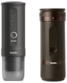OutIn Nano Portable Electric Espresso Machine Fino Portable Electric Coffee Grinder
