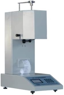 XNR-400C Melt Flow Rate Index Tester MFR Digital Display W/Printer Indexer