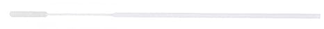 Puritan HydraFlock 6" Sterile Mini-tip Flock Swab w/Polystyrene Handle - 25-3316-H - Case of 500