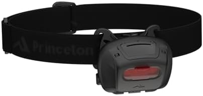 Princeton Tec Quad Tactical MPLS 78 Lumens - 73-Hour Runtime