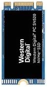 Western Digital SDAPMUW-512G 512GB PC SN520 PCIe Gen3 x 2 NVMe V1.3 M.2 2242 Internal Solid State Drive