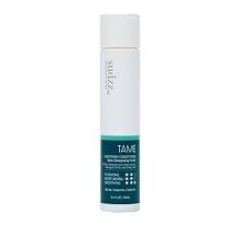 SUDZZFX TAME Smoothing Conditioner - Damaged Hair Treatment - Deep Conditioner for Hair Growth Sulfate-Free, Paraben Free, Color Safe, Frizz Hair Products - Conditioner for Dry Hair 10.1 Fl Oz