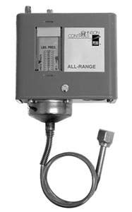 Johnson Controls P70ab-2c P70ab-2c Spst Pressure Control 20 /100# Adj