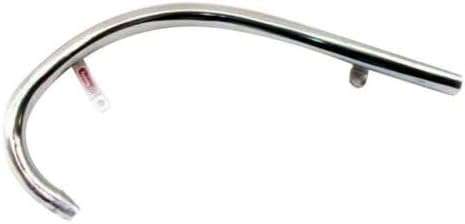 Exhaust Silencer Pipe for Royal Enfield Bullet 500CC Original Silencer for Improved Exhaust Flow and Ride Efficiency