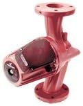 Grundfos 96402798 UPS 40-240 F 200 Series Circulator Pump Without Relay - 3 PH, 208-230V