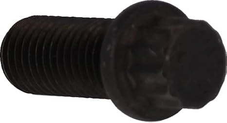 D137627 Flange Hex Bolt fits Case 9230 9260 521E 521F 521G 621G 2344 2366 2377 2388 2577 2588 621E 621F 9110 9130 9210 9240 9310 - Replaces CSD137627