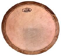 JAS Dholak Head Disc Type-7.25