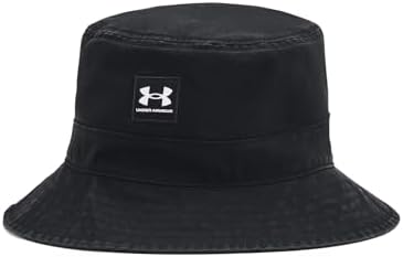Under Armour Mens Branded Bucket Hat
