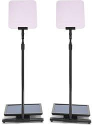 Pair of ProLine StagePro 19" Presidential Style Teleprompters