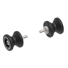 Paddock Stand Spools/bobbins made by Evotech Performance compatible for some Yamaha - Aprilia - Ohvale Models. PRN012592-12