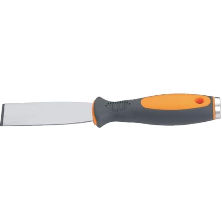 Bahco 2489 Putty Knife, Multi-Colour