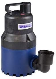 Clear Water Pump, 2340 GPH