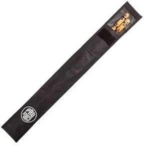 Deluxe Martial Arts Escrima Stick Case, Black 2126 Case ONLY