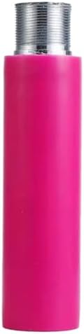 Ceiling Mounting Pole Commercial Permanent Dance for Pub Gym Club Yoga Room，Dancing Pole,Romantic Pink Pole Dancing Pole Spinning & Static, Adjustable Beginner Professional Dancer Pole, Indo